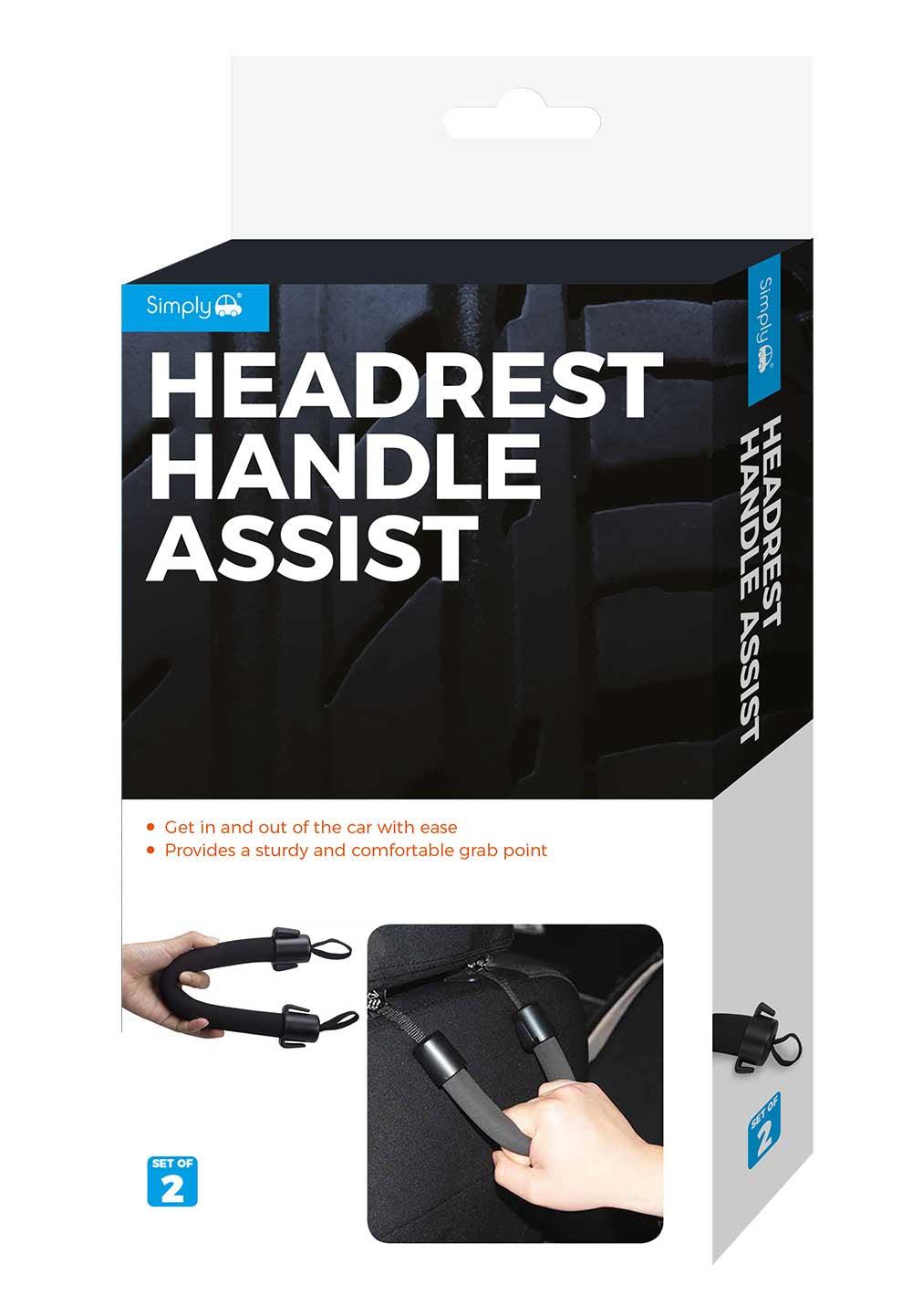 Headrest Handle Assist - Towsure