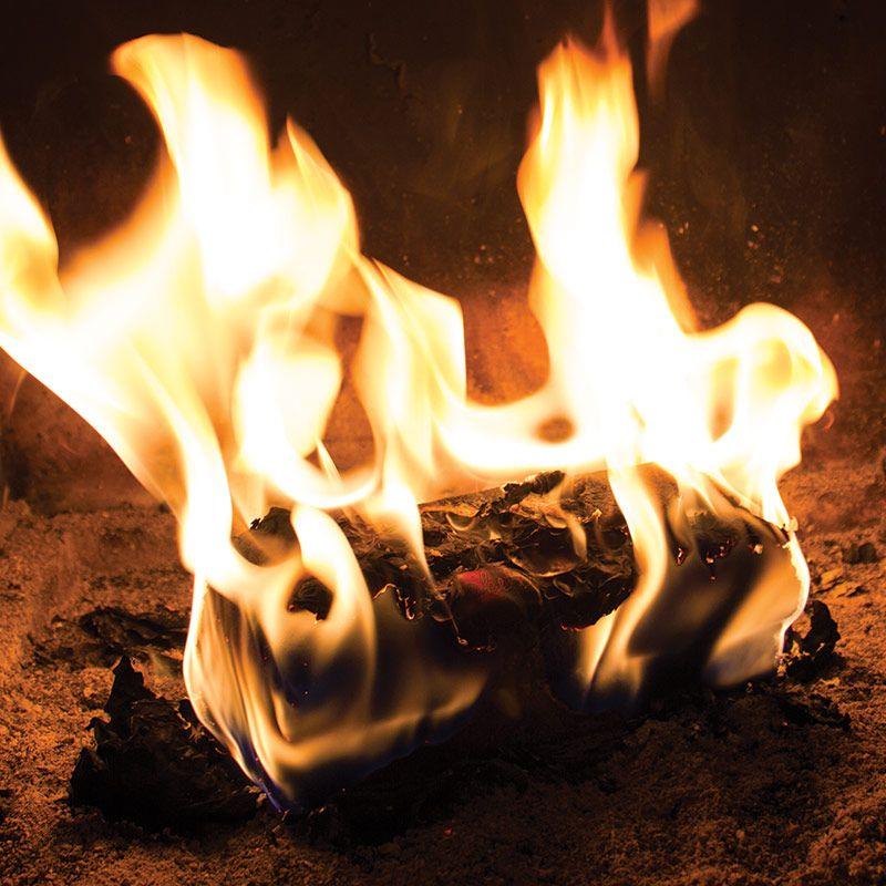 Homefire Instant Light Smokeless Fire Log - Towsure
