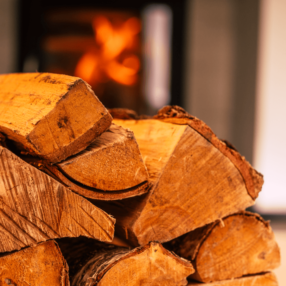 Homefire Kiln Dried Hardwood Logs - Towsure