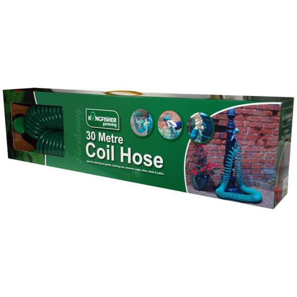 Hose - 30 Metre Coil - Towsure