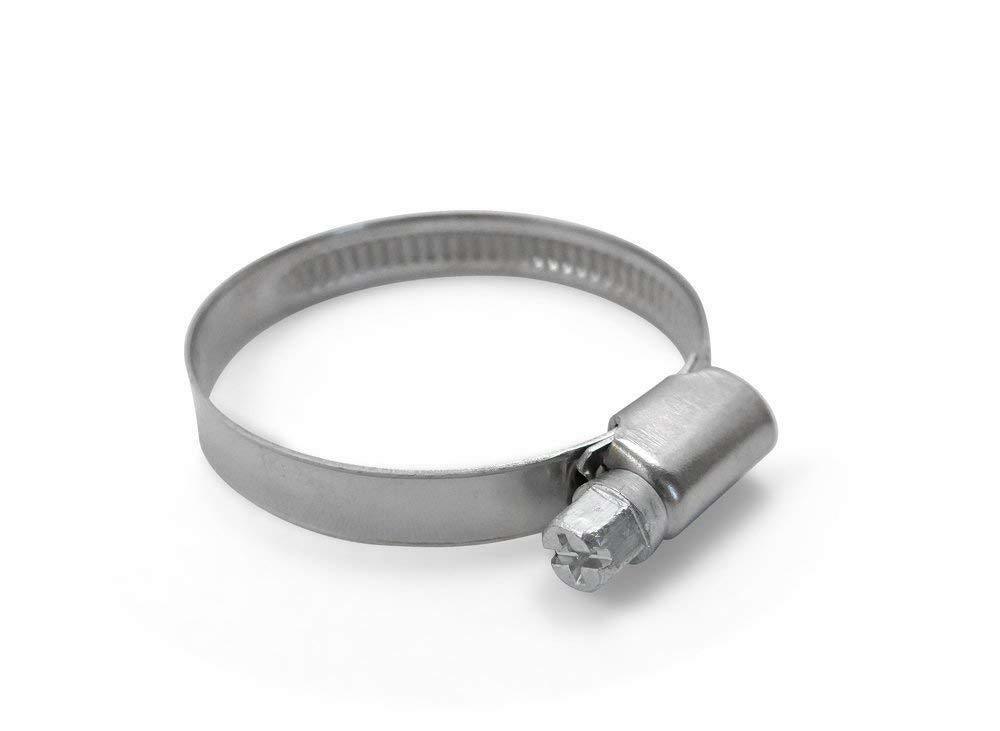 Hose Clip - Stainless Steel 16mm-25mm - Towsure