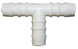 Hose T Connector 1/2" (12mm) - Towsure