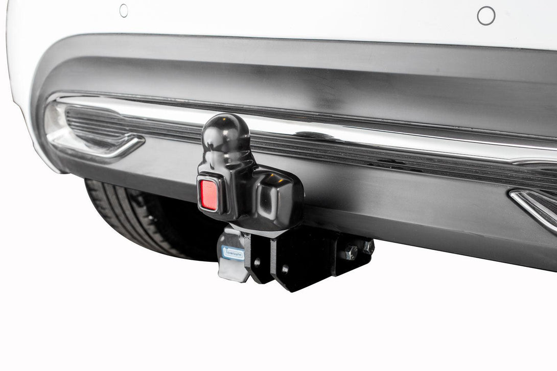 Hyundai Tucson 2004-2010 Flange Towbar - Towsure