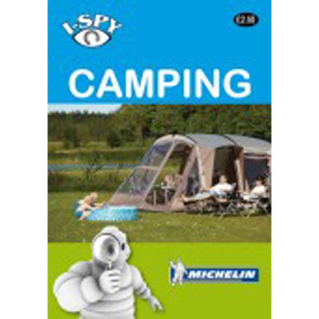 I-spy Book - Camping - Towsure