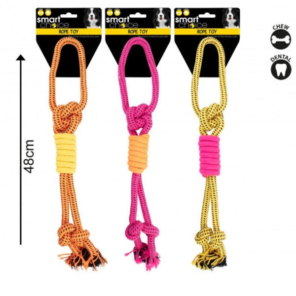 Dog Tug Rope - Double Knot