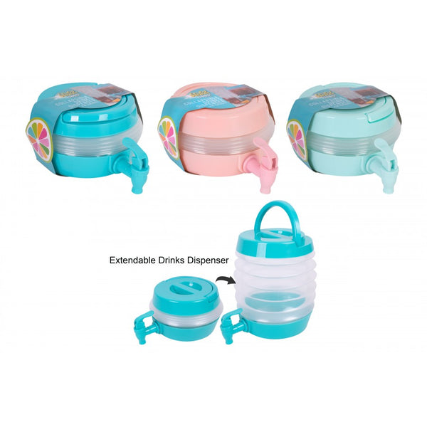 Collapsible Water Container 3.3L