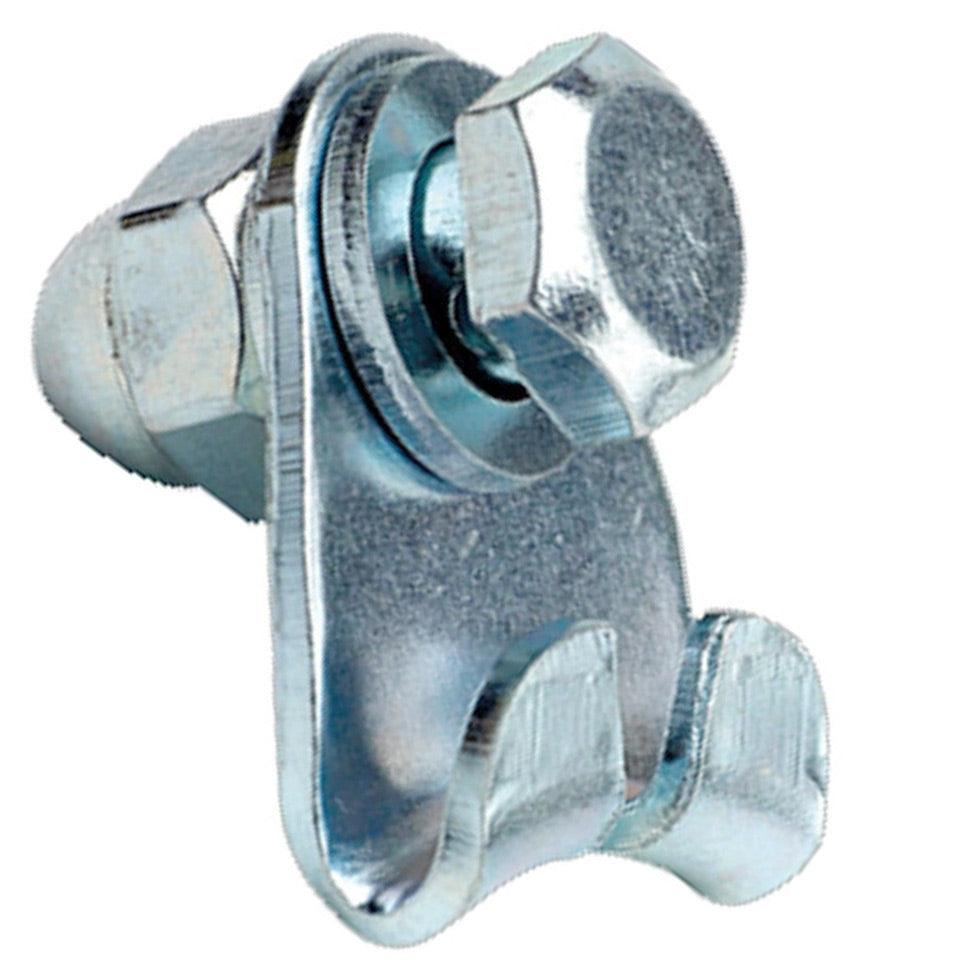 Straddle Wire Jagwire Cantilever Brake Straddle Bridge - Silver - Towsure