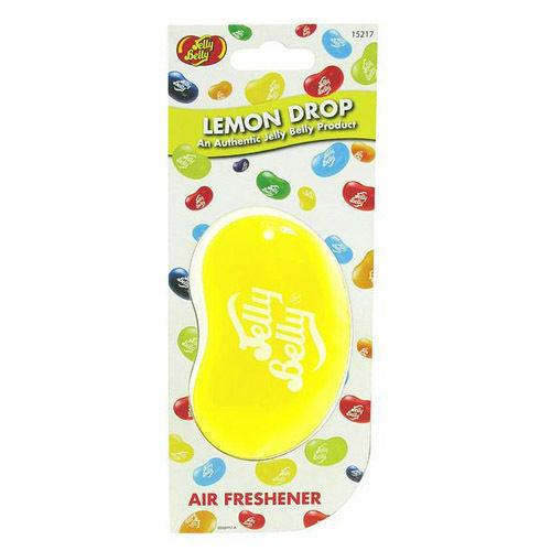 Jelly Belly 3D Air Freshener - Lemon Drop - Towsure