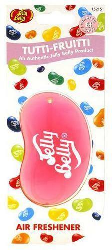 Jelly Belly 3D Air Freshener - Tutti Fruitti - Towsure