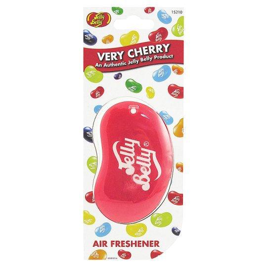 Jelly Belly 3D Air Freshener - Very Cherry - Towsure