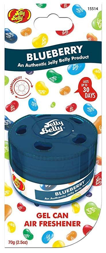 Jelly Belly Air Fresh Can - Blueberry - Towsure