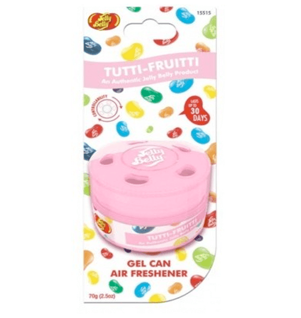 Jelly Belly Air Fresh Can - Tutti Fruitti - Towsure