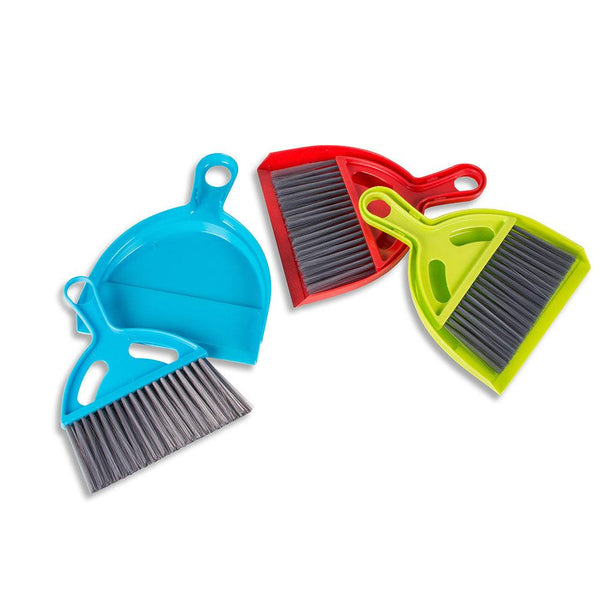 Kampa Bristle Mini Dustpan & Brush - Towsure