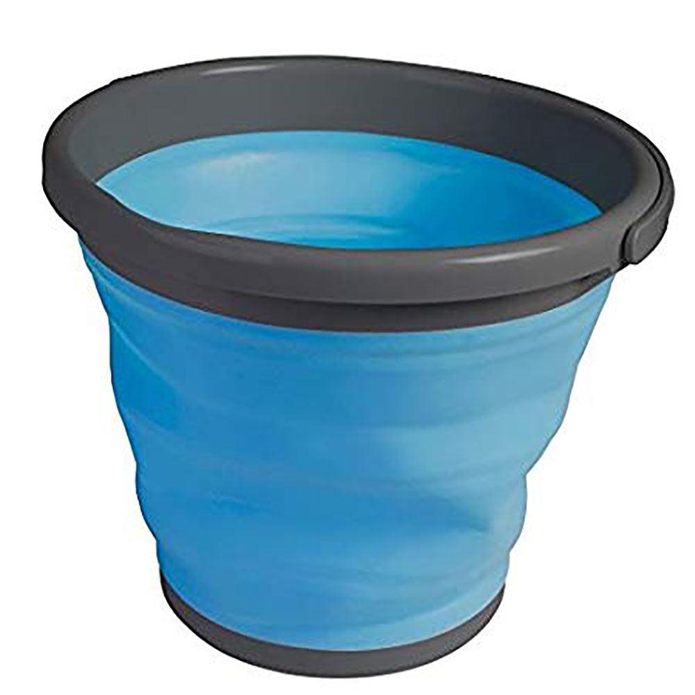 Kampa Collapsible 5ltr Bucket With Lid - Towsure