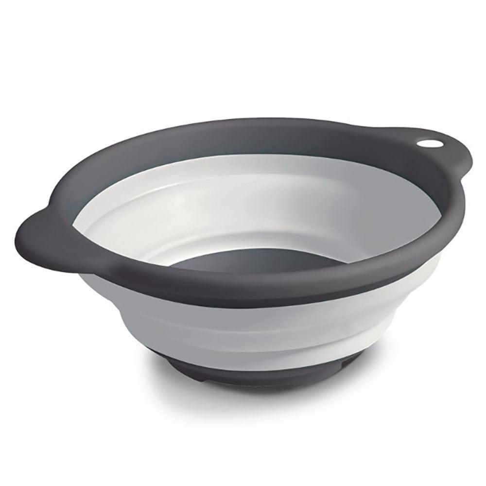 Kampa Collapsible Bowl - Grey