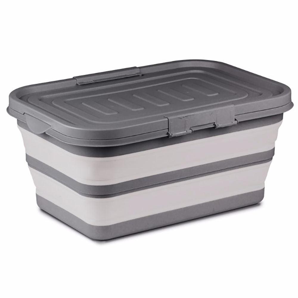 Kampa 38L Storage Box - Grey