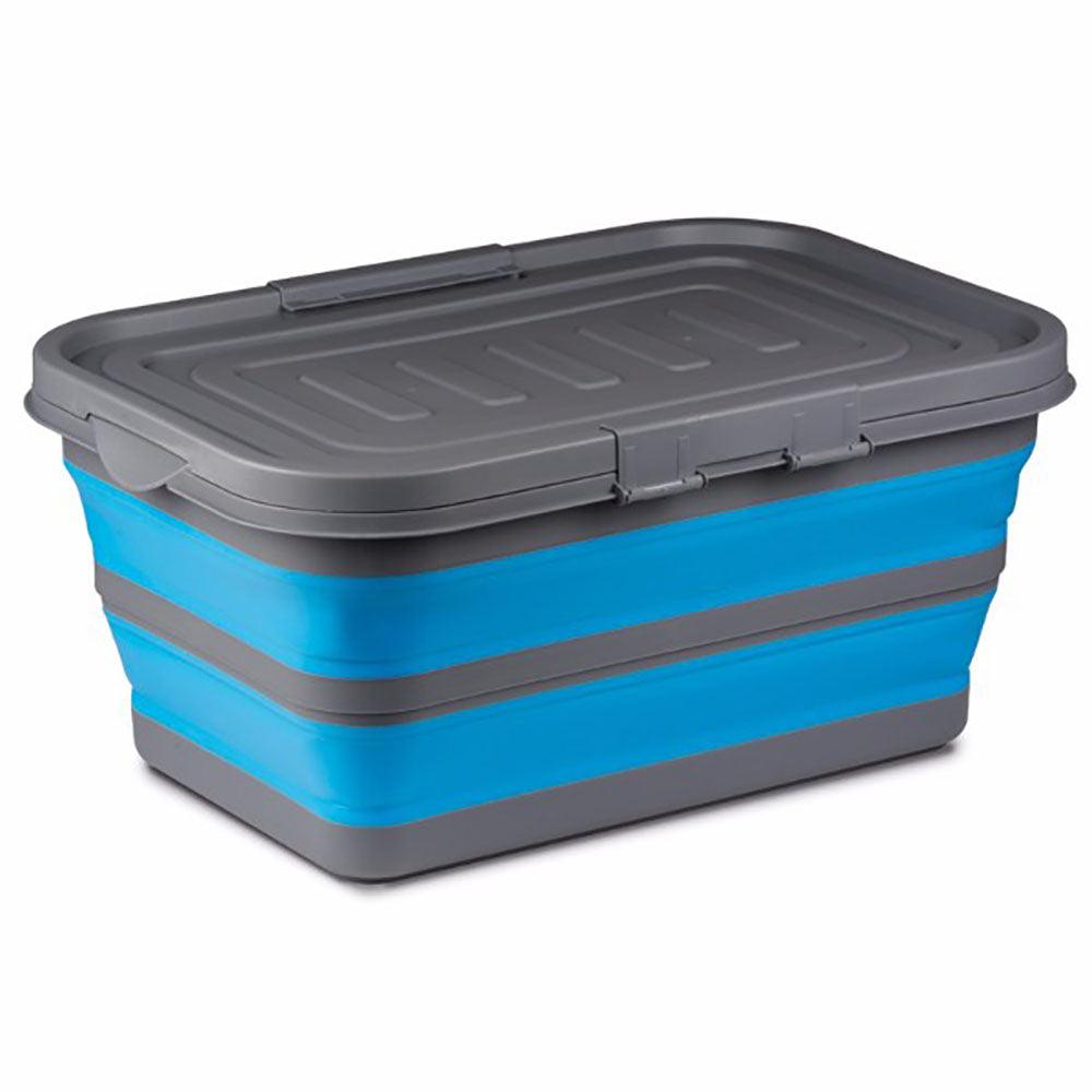 Kampa Collapsible Large Storage Box 38L - Towsure