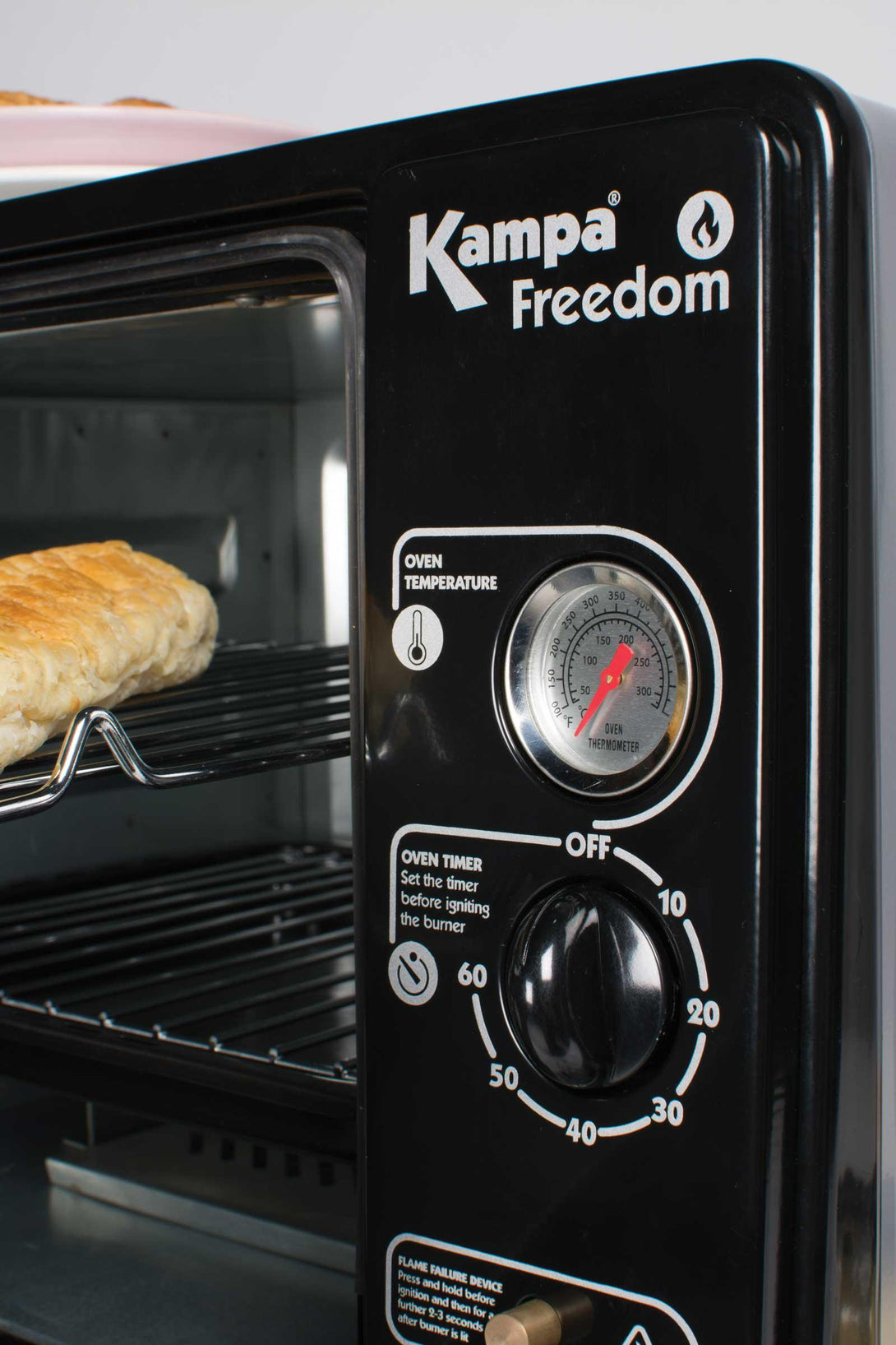 Kampa Freedom Gas Cartridge Oven - Towsure