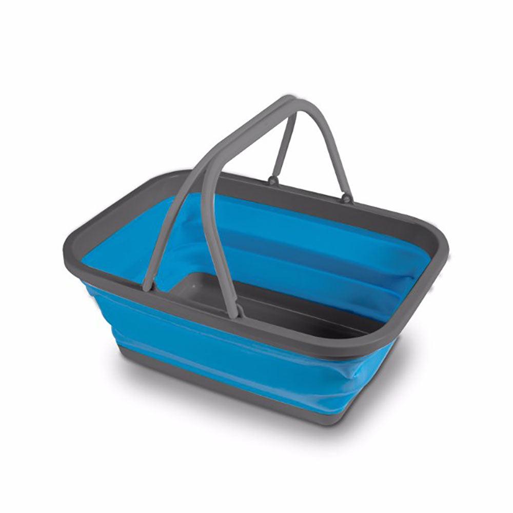 Kampa Medium Collapsible Washing Bowl With Handles - Towsure