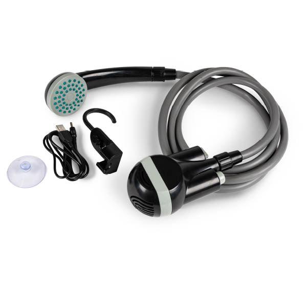 Kampa Power Shower -Rechargeable - Towsure