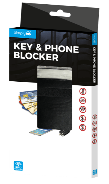 Key and Phone Blocker - Towsure