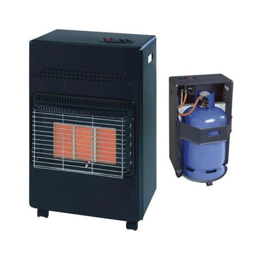 Kingavon Portable Gas Cabinet Heater - 4.2kw - Towsure