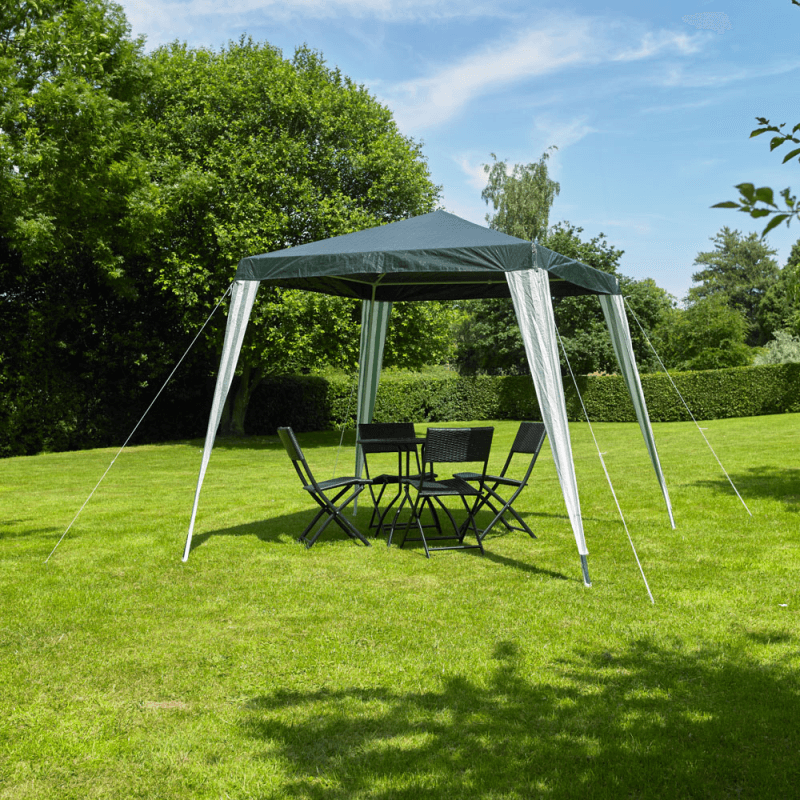 Kingfisher 240cm Garden Gazebo Party Tent - Towsure