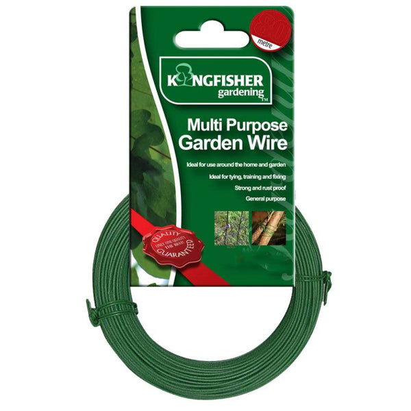 Kingfisher 2mm Multi Purpose Garden Wire