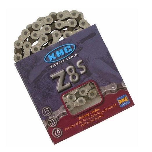 KMC Z8S 6-8-Speed Cycle Chain - Towsure