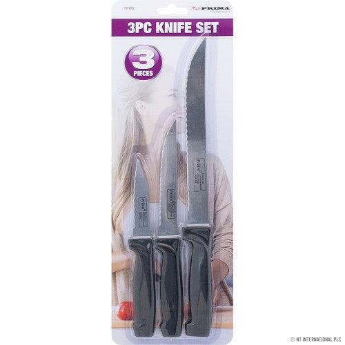 Knife Set 3 PC - Towsure