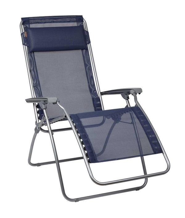Lafuma R Clip Reclining Chair - Ocean - Towsure
