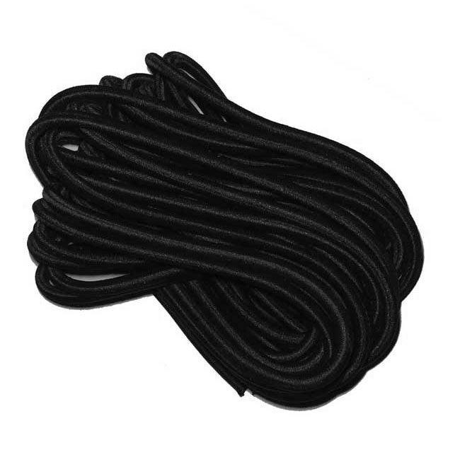 Lafuma RSX Elastic Cord - Black - Towsure