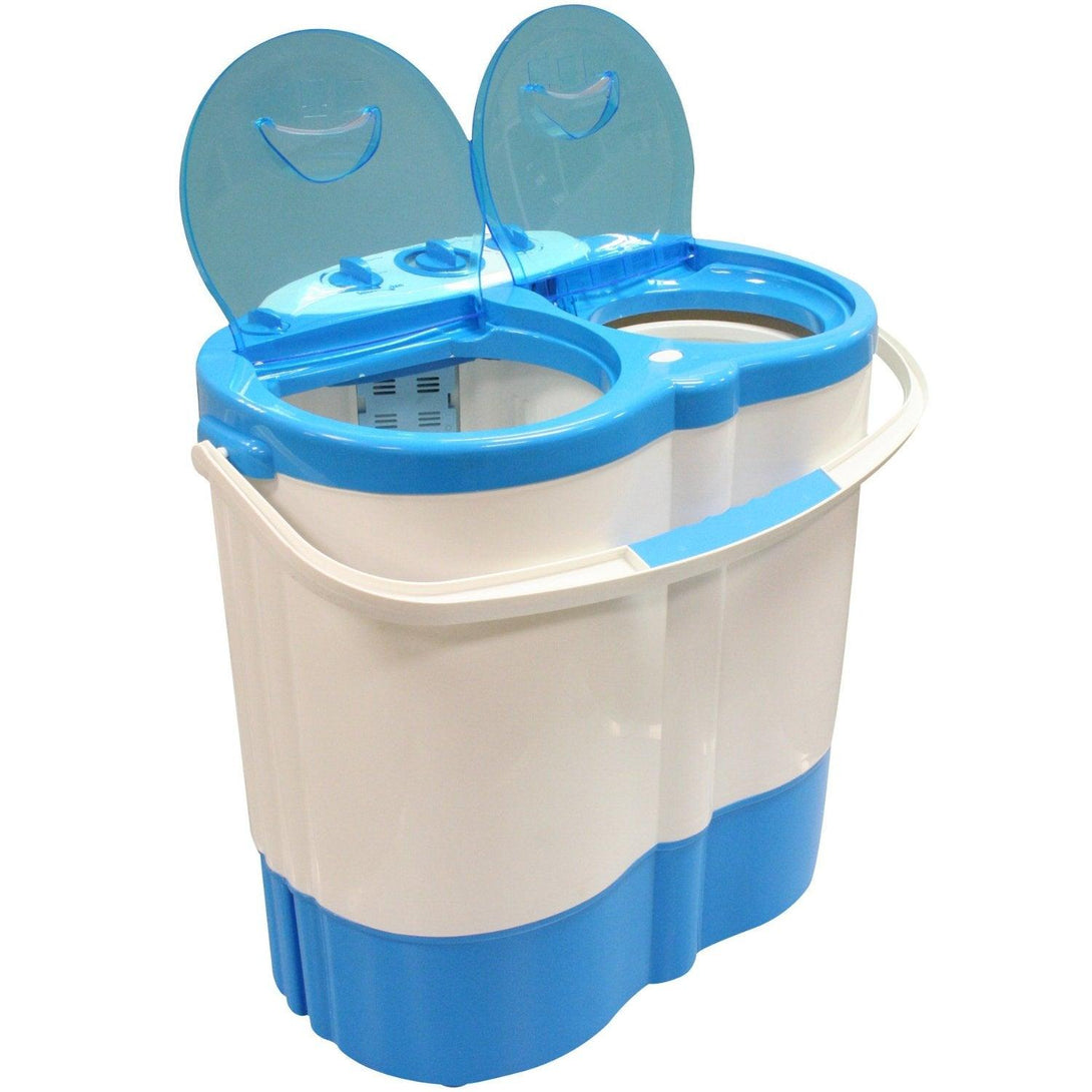Leisurewize Portawash Twin Tub Washing Machine - Towsure