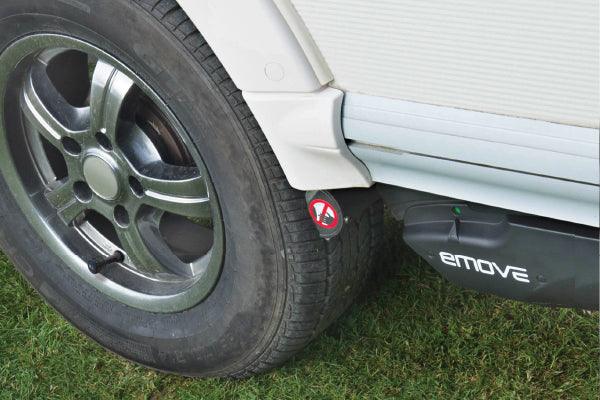 Leisurewize Tyre Monitor System - Towsure