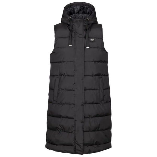 Trespass Womens Gilet Leona - Black