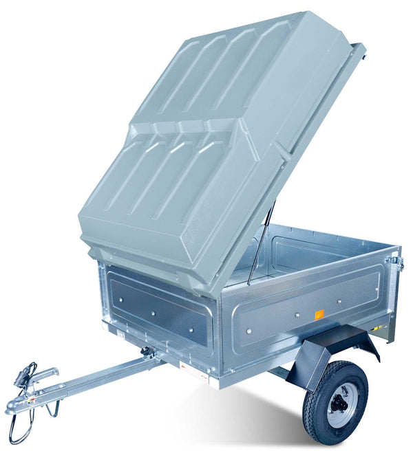 Lockable ABS Hard Trailer Cover - Suits Towsure 337 Trailer - Towsure