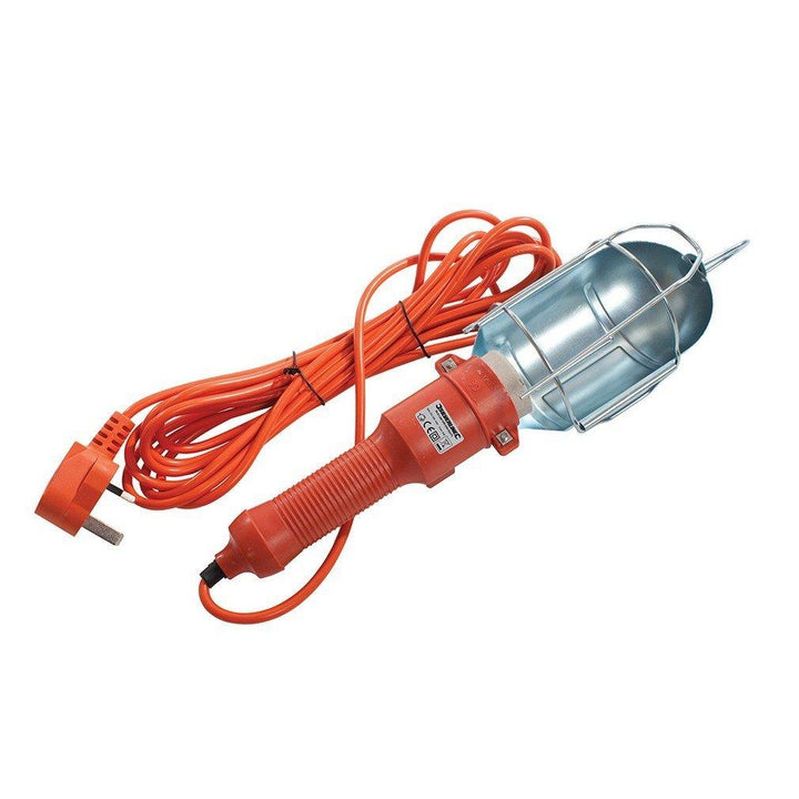 Mains Inspection Lamp - Towsure
