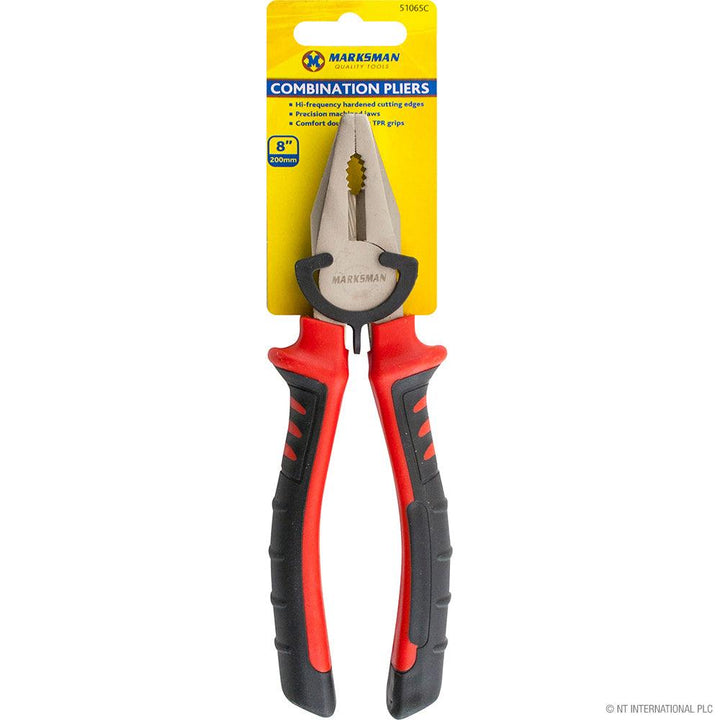 Marksman Combination Pliers - 160mm
