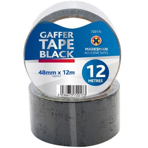 Marksman Gaffa Tape - 48mm x 12m