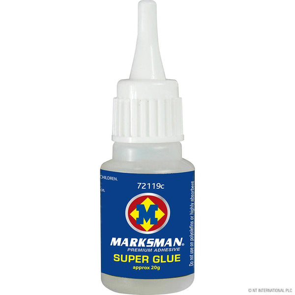 Marksman Super Glue - 20g - Towsure
