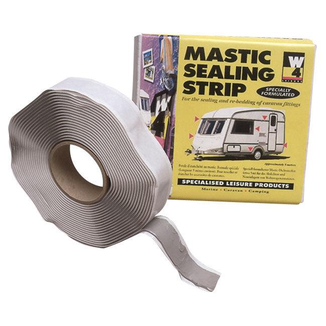Mastic Sealing Strip - 5 Metres 32mm Width - Towsure