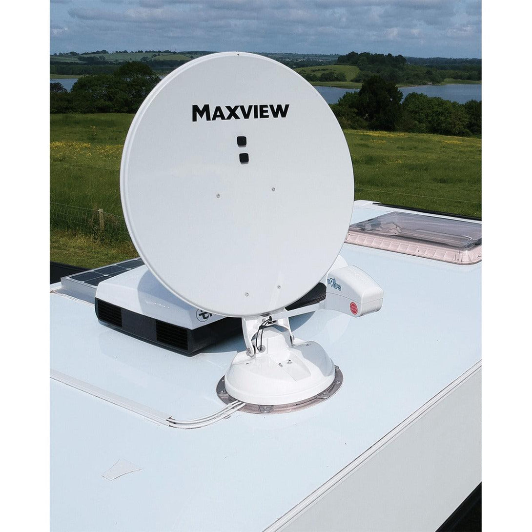 Maxview Omnisat Seeker Wireless Satellite System - 85cm Dish - Towsure