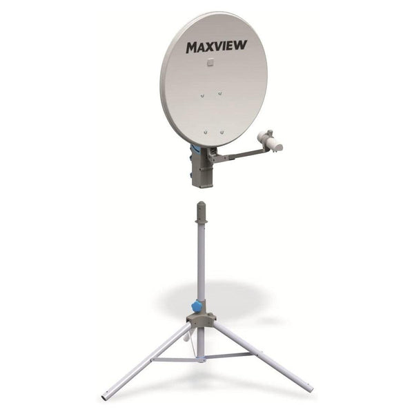 Maxview Precision Tripod Satellite Dish System - Towsure
