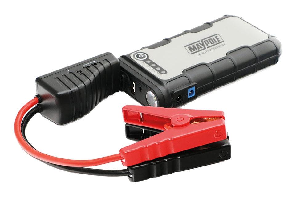 Maypole Battery Jump Maypole 400A Lithium Ion Portable USB Charger & Jump Starter - Towsure