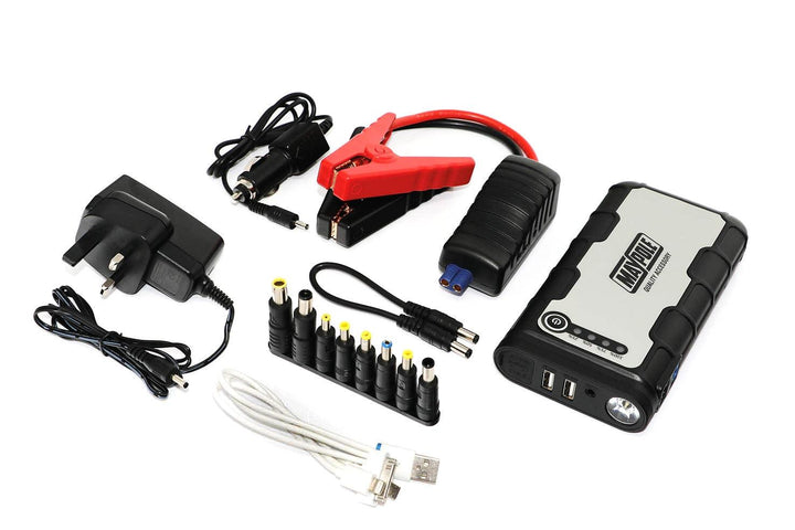 Maypole 400A Lithium Ion Portable USB Charger & Jump Starter - Towsure
