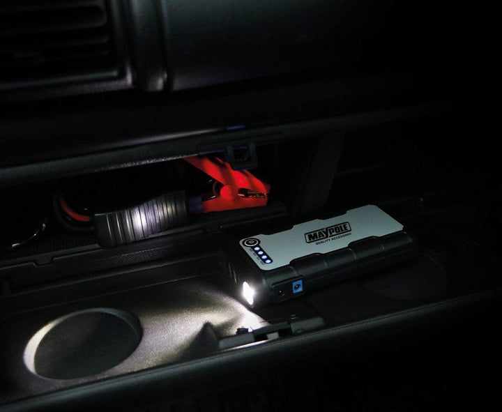 Maypole 400A Lithium Ion Portable USB Charger & Jump Starter - Towsure