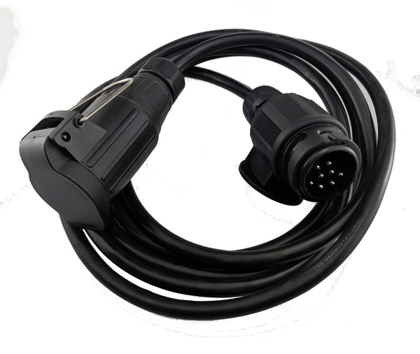 Adaptors & Extension Leads for Towbar Electrics