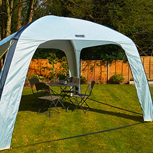 Maypole Air Event Shelter - Inflatable Gazebo Shelter - Towsure