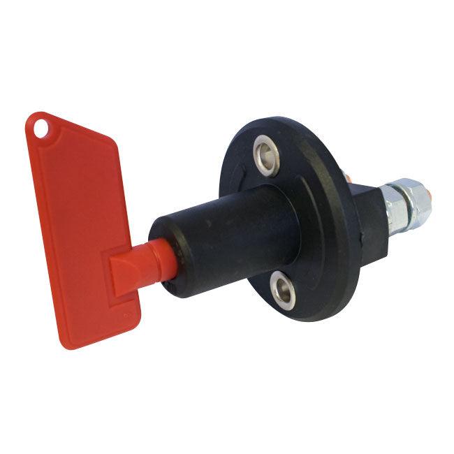 Maypole Caravan Battery Isolator Cut Off Switch 12 24V Single Pole maypole-caravan-battery-isolator-cut-off-switch-12-24v-single-pole