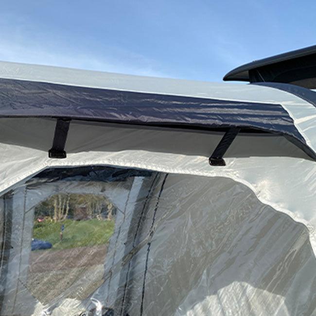 Maypole Clent Air Driveaway Awning - Towsure